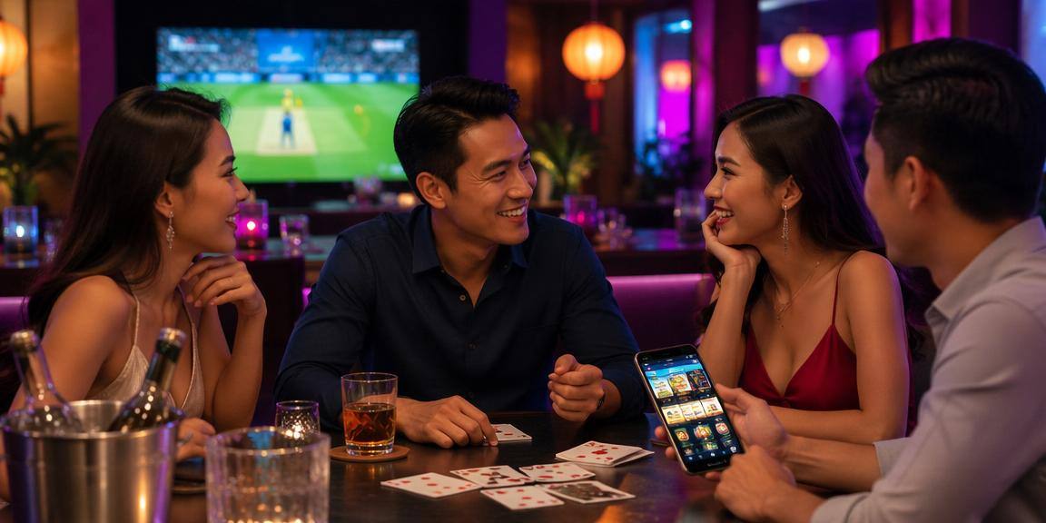 mm88d Casino – câu chuyện thương hiệu